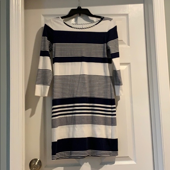 Lilly Pulitzer - nautical t-shirt dress - Picture 2 of 3